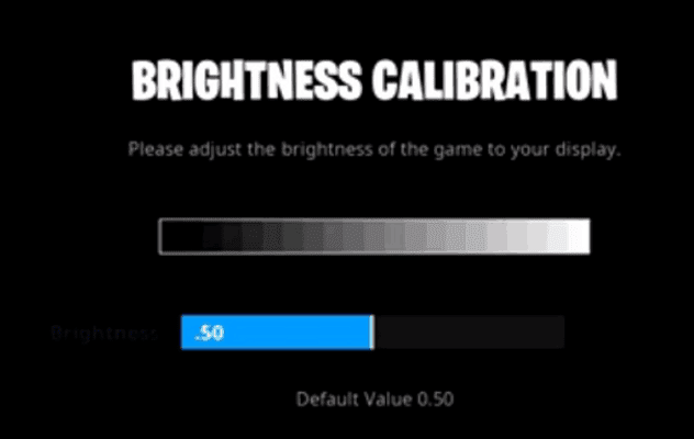 Svennoss Brightness Settings