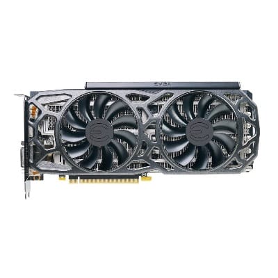 EVGA GeForce GTX 1080 Ti