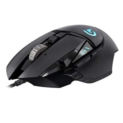 Logitech G502 Proteus Spectrum