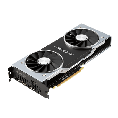 NVIDIA GEFORCE RTX 2080 Ti