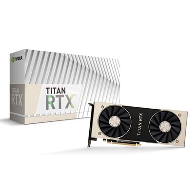 NVIDIA Titan RTX