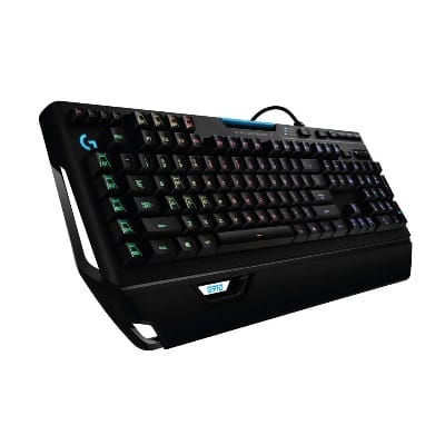 Logitech G910 Orion Spectrum