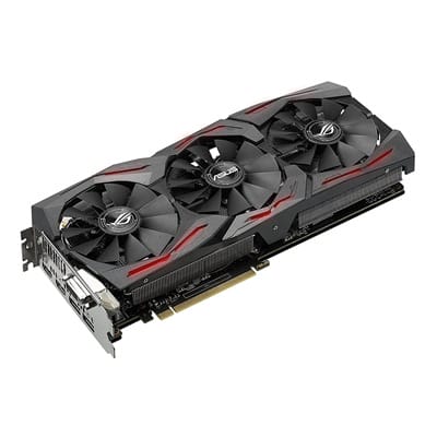 ASUS GeForce GTX 1080