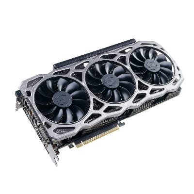 EVGA GeForce GTX 1080 Ti