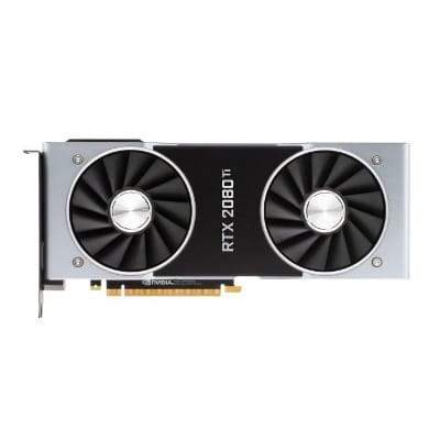 NVIDIA GEFORCE RTX 2080 Ti