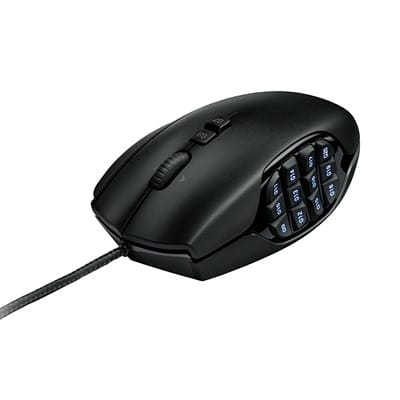 Logitech G600 MMO