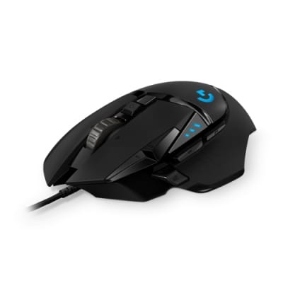 Logitech G502 HERO