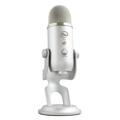 Blue Yeti USB Mic