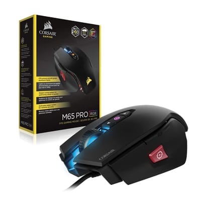 Corsair M65 Pro RGB - FPS