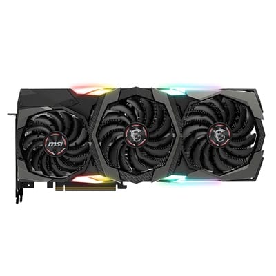 MSI GAMING GeForce RTX 2080 Ti