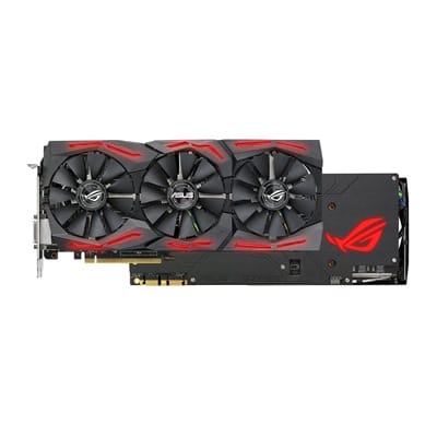 ASUS ROG STRIX GeForce GTX 1080 TI