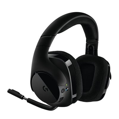 Logitech G533