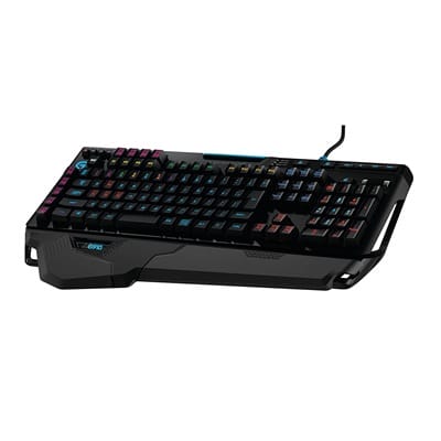 Logitech G910 Orion Spark RGB