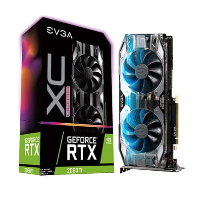 EVGA GeForce RTX 2080 Ti