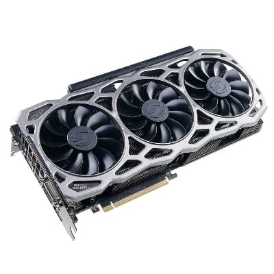 EVGA GeForce GTX 1080 Ti