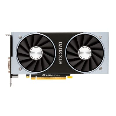 Nvidia GeForce RTX 2070