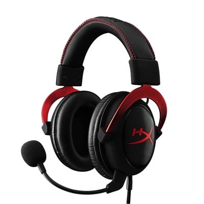 HyperX Cloud II