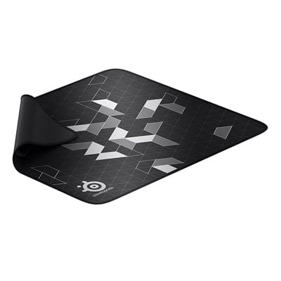 SteelSeries QcK Black/Silver