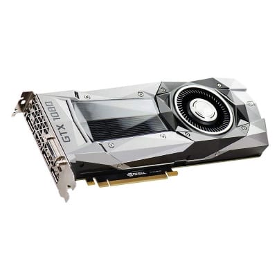 NVIDIA GeForce GTX 1080