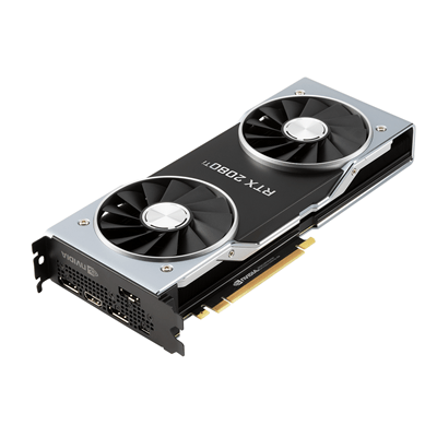 NVIDIA GEFORCE RTX 2080 Ti