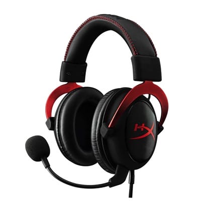 HyperX Cloud II