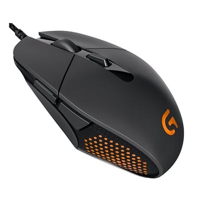 Logitech G303