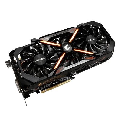 Gigabyte AORUS GeForce GTX 1080 Ti