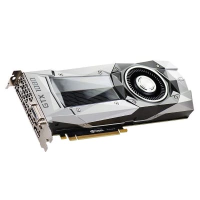 NVIDIA GeForce GTX 1080