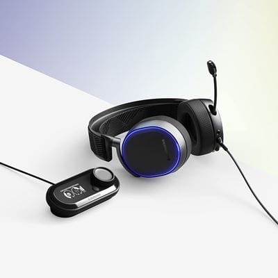 SteelSeries Arctis Pro + GameDAC