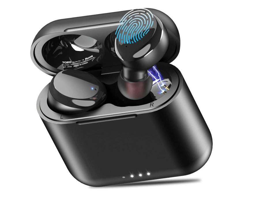 TOZO T6 True wireless earbuds