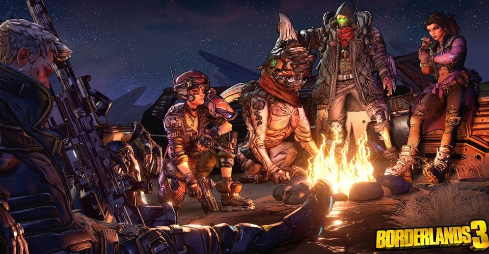 borderlands 3 proving grounds