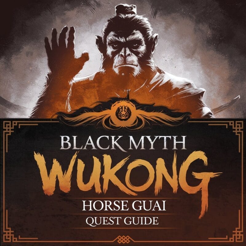 black myth wukong horse guai quest guide